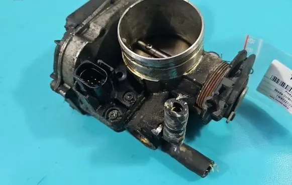 Skoda Octavia Mk1 (1U) Throttle body valve 06A133064J IMPRK1597782