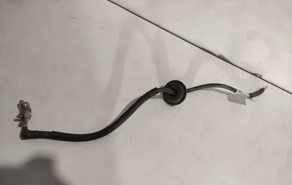 Porsche 911 991 Negative earth cable (battery) 99161101401