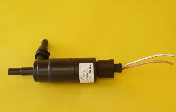 Ford Galaxy Headlight washer pump 1J0955681