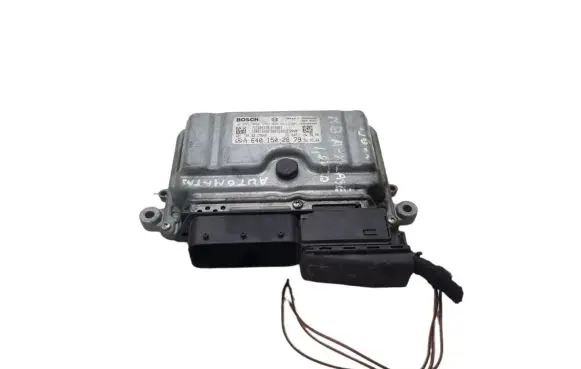 Mercedes-Benz A W169 Engine control unit/module A6401502879 0281012259