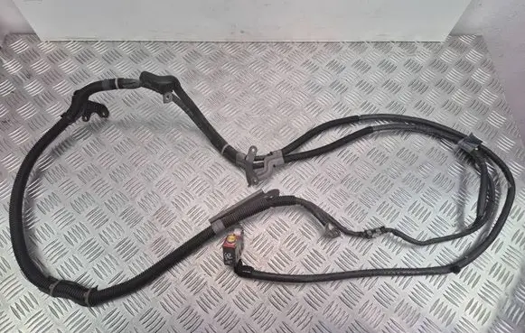 Mercedes-Benz E W212 Engine installation wiring loom A2124407358