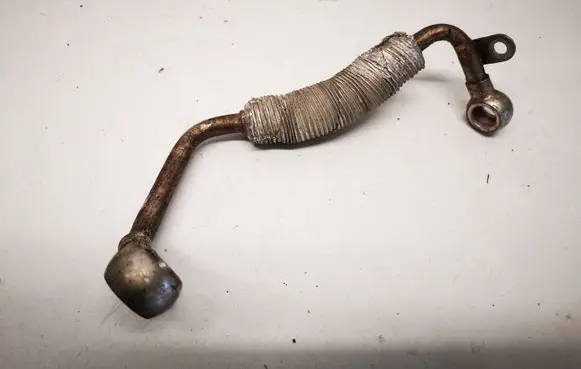 Skoda Octavia Mk2 (1Z) Coolant pipe/hose 