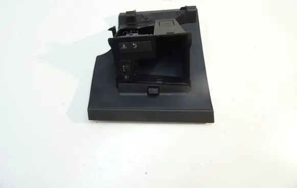 Peugeot 508 Multifunctional control switch/knob 9686445977