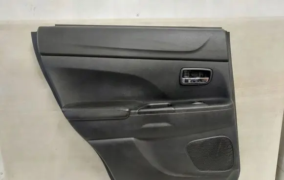 Mitsubishi ASX Coupe rear side trim panel 