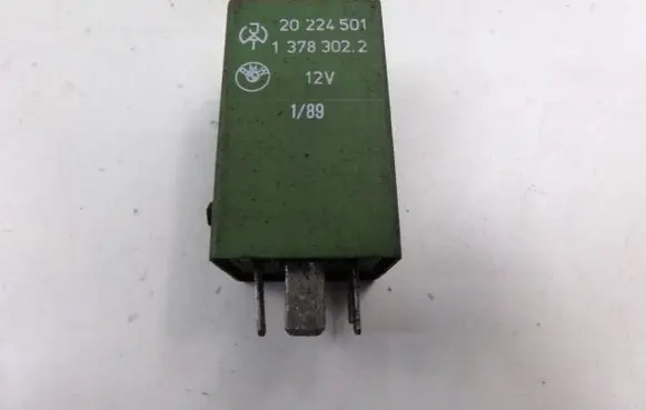 BMW 5 E34 Other relay