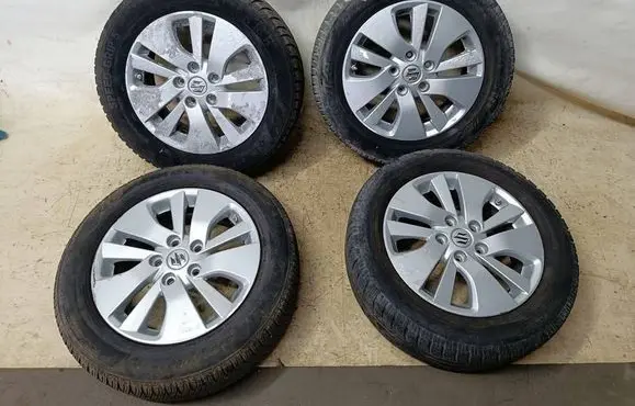 Suzuki SX4 S-Cross R16 alloy rim 