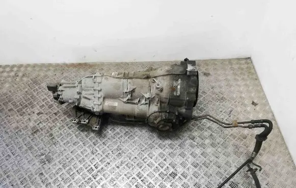 Audi A6 S6 C6 4F Automatic gearbox ZFS