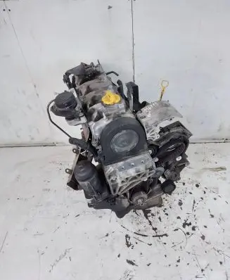 Chevrolet Captiva Engine Z20S1