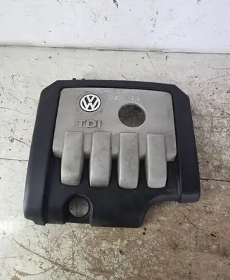 Volkswagen PASSAT B6 Engine cover (trim) 03G103125BP 03G103925BQ 03G103925BF