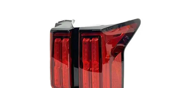 KIA Sorento IV Rear/tail lights 92402P2100 42715 92402P2100ABP