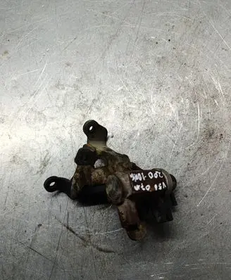Volvo V50 Turbo solenoid valve