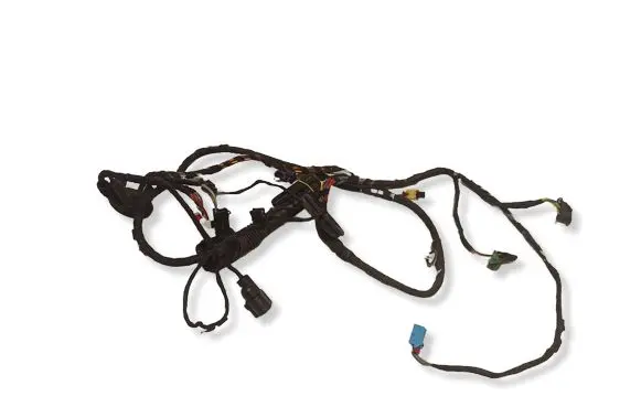 Audi TT TTS RS Mk3 8S Front door wiring loom 8S0971029S