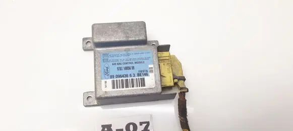 Ford Ka Airbag control unit/module 97KG14B056BB
