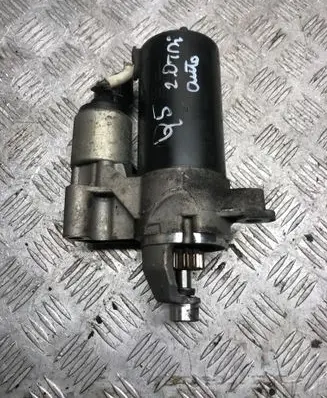 Audi Q5 SQ5 Starter motor 03L911021C 0001115082