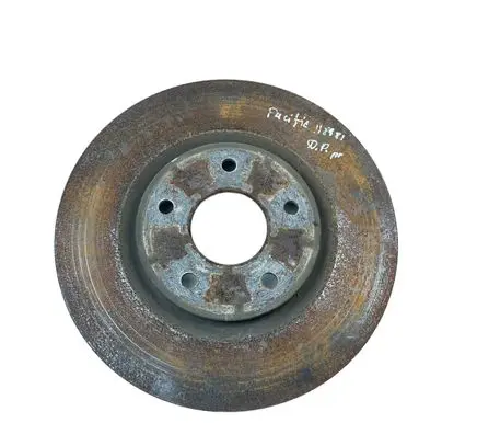 Chrysler Pacifica Front brake disc