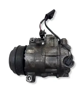 Mercedes-Benz E W212 Air conditioning (A/C) compressor (pump) 4472603090 6SBU16C 07L00123