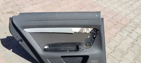 Audi A6 S6 C6 4F Rear door card panel trim 4F0867305