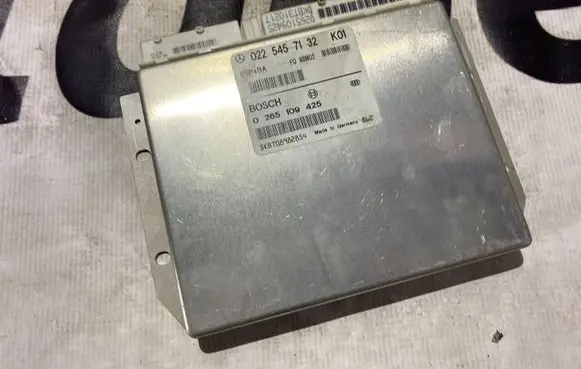 Mercedes-Benz A W168 Parking PDC control unit/module a0225457132
