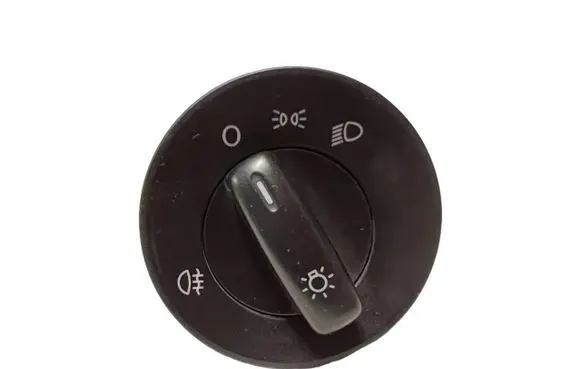 Skoda Octavia Mk2 (1Z) Light switch 1Z0941431F 04067402