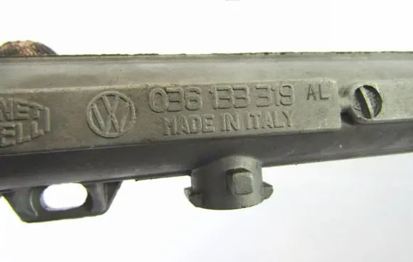 Volkswagen Golf IV Fuel main line pipe 036133319AL