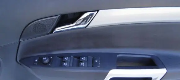 Opel Antara Wing mirror switch