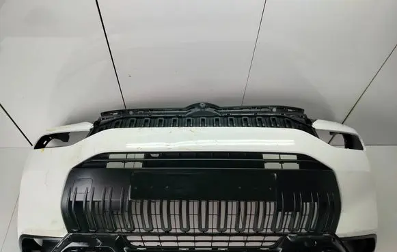 Citroen C3 Aircross Front bumper 39187838