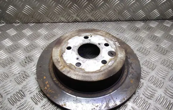 Lexus GS 300 350 430 450H Rear brake disc