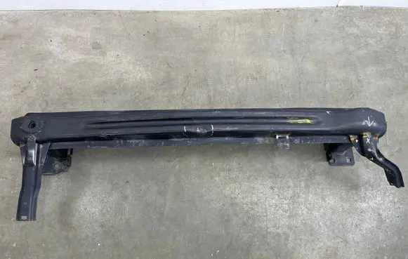 Volkswagen Polo V 6R Front bumper support beam 6c0807109a