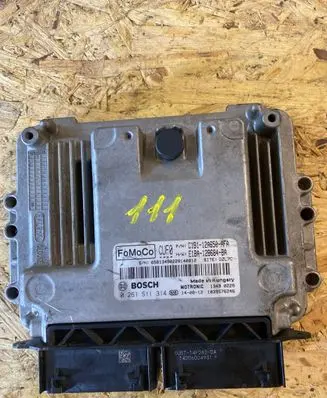 Ford Fiesta Engine control unit/module C1B112A650AFA 0261S11314