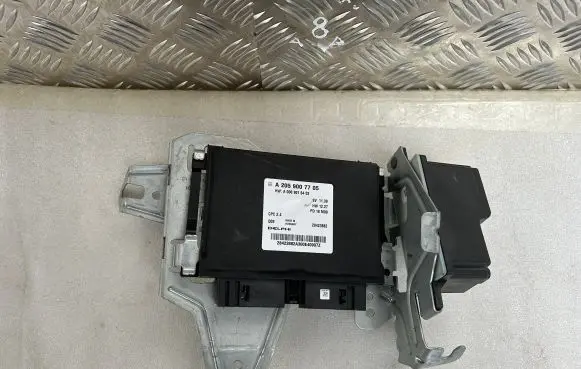 Mercedes-Benz GLC X253 C253 Gearbox control unit/module A2059007705
