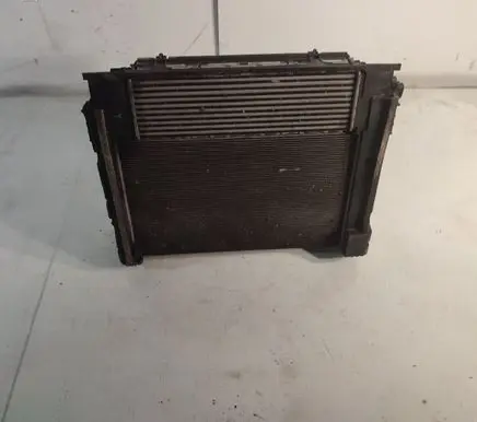 BMW X3 F25 Radiator set 7562594 62718791 7823567