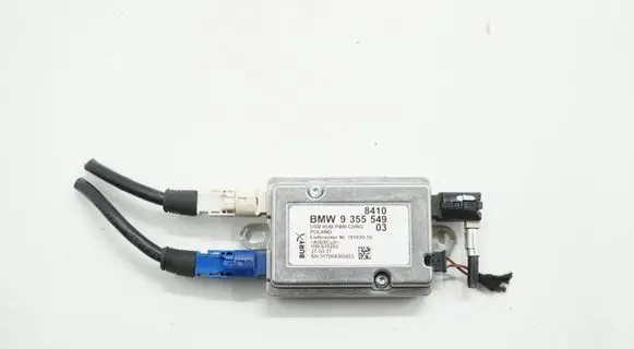 BMW 7 G11 G12 USB control unit 9355549ACR 9355549