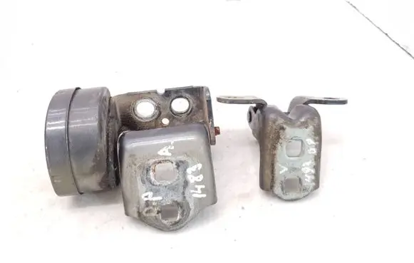 Renault Scenic II - Grand scenic II Front door hinge set TEB66