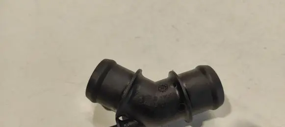 Volkswagen Fox Engine coolant pipe/hose 1J0121087
