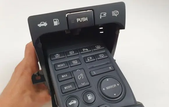 Lexus GS 300 350 430 450H Multifunctional control switch/knob 7588840100 8401030190