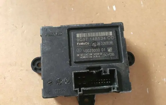 Ford Mondeo MK IV Door control unit/module 029029