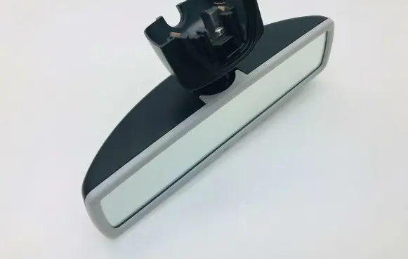 Volkswagen Golf Plus Rear view mirror (interior) 5M0857511C