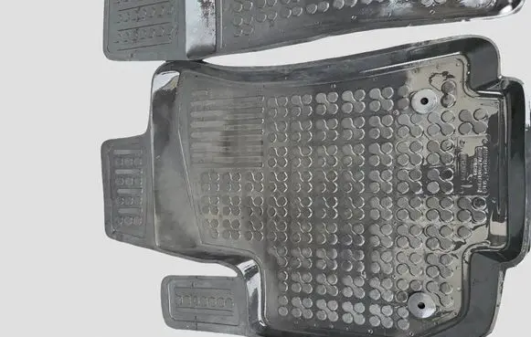 Opel Zafira B Car floor mat set
