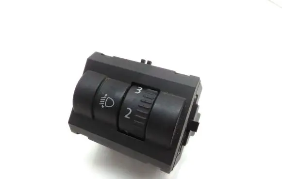 Skoda Octavia Mk2 (1Z) Headlight level height control switch 1Z0941333B