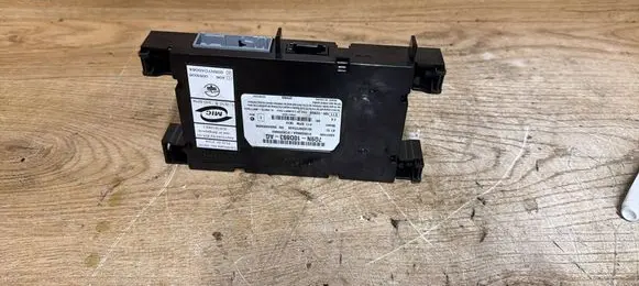 Volvo S80 Bluetooth control unit module 7G9N10D893AG