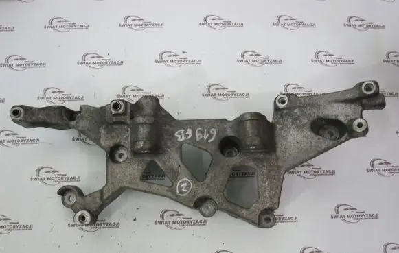 Jaguar XF X250 Engine 619GB