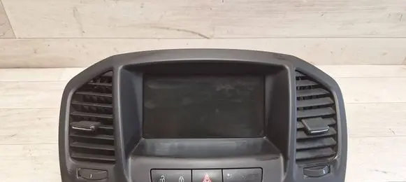 Opel Insignia A Screen/display/small screen 20935346 14799430 652508805