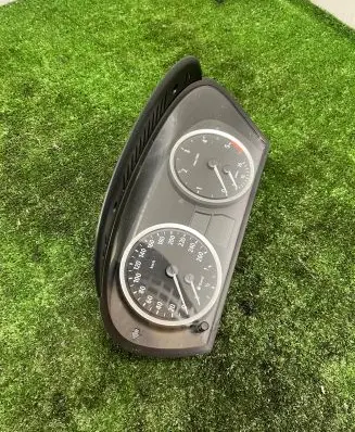 BMW 5 E60 E61 Speedometer (instrument cluster) 62116958600 110080213 213371015358