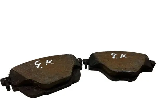 Peugeot 508 II Brake pads (rear) GA6351