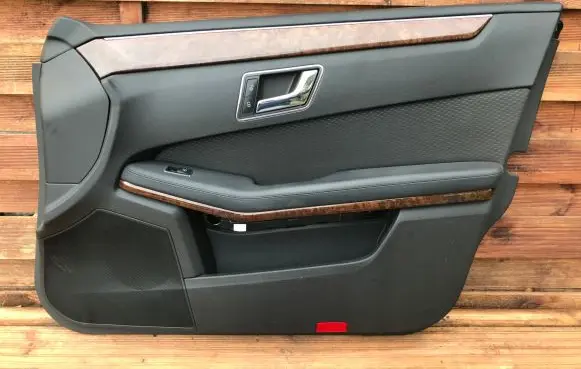 Mercedes-Benz E W212 Front door card panel trim