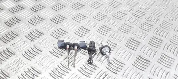 Audi A4 S4 B7 8E 8H Interior temperature sensor 1K0907543A 8E0820539 4B0820539
