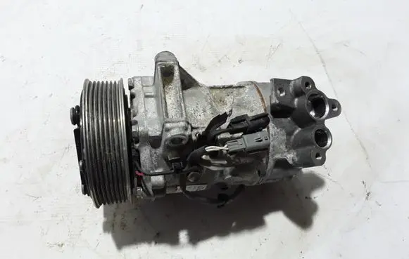 Air conditioning (A/C) compressor (pump)