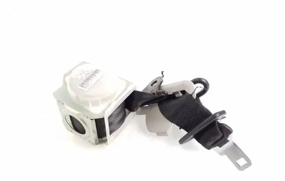Citroen C4 I Picasso Middle seatbelt (rear) 9654964577