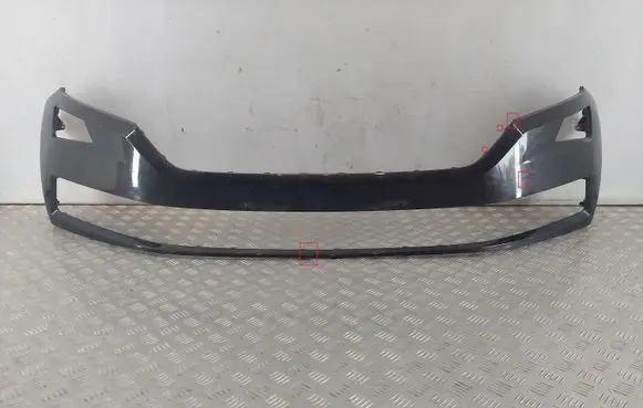 Skoda Kodiaq Front bumper 565807221