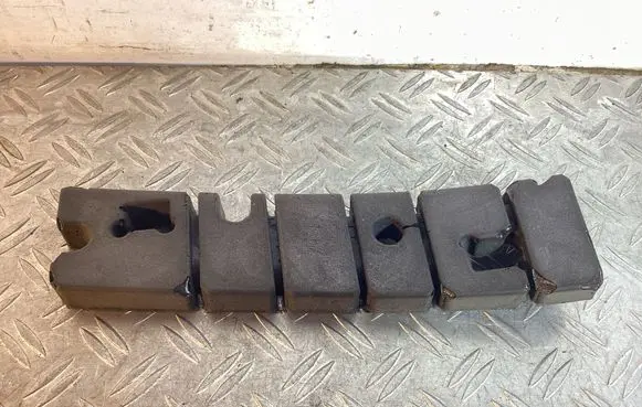 Porsche Cayenne (92A) Other trunk/boot trim element 7P5863421